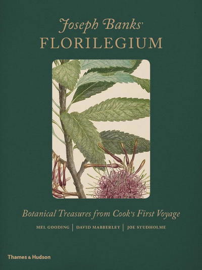 Cover for Mel Gooding · Joseph Banks' Florilegium: Botanical Treasures from Cook's First Voyage (Hardcover Book) (2017)