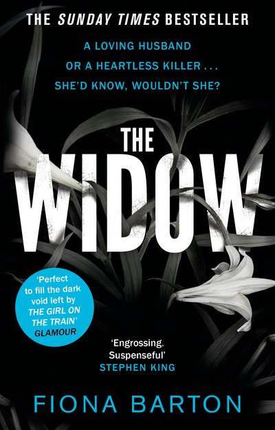 Cover for Fiona Barton · The Widow (Pocketbok) (2016)