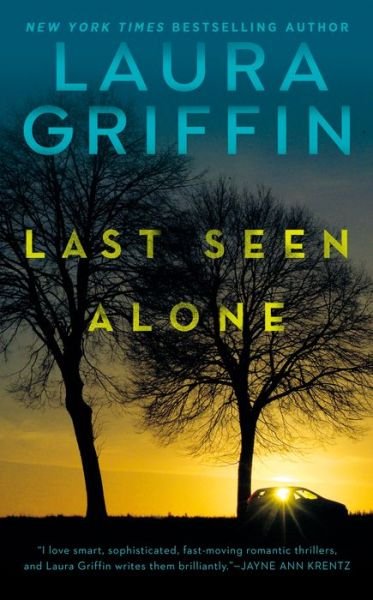 Cover for Laura Griffin · Last Seen Alone (Paperback Bog) (2021)