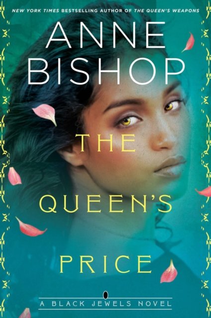 Cover for Anne Bishop · The Queen's Price (Hardcover bog) (2023)