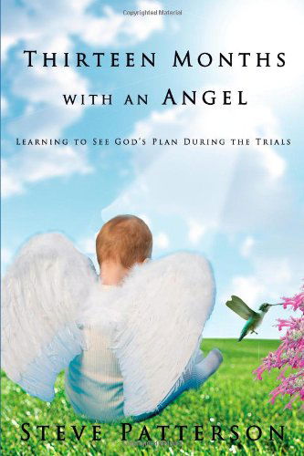 Cover for Steve Patterson · Thirteen Months with an Angel: Learning to See God?s Plan During the Trials (Paperback Book) (2009)