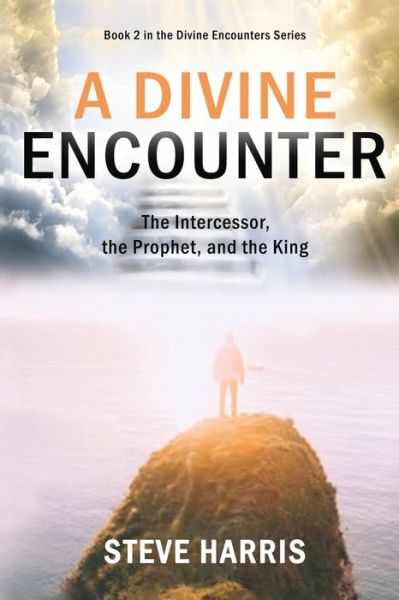 Cover for Steve Harris · A Divine Encounter (Paperback Book) (2022)