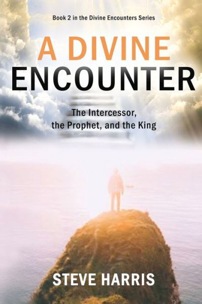 Cover for Steve Harris · A Divine Encounter (Paperback Bog) (2022)