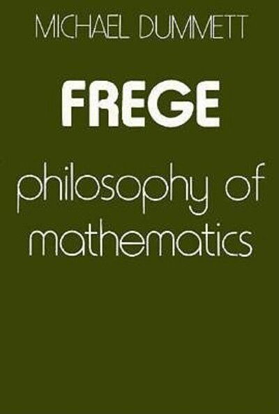 Cover for M Dummett · Frege - Philosophy of Mathematics (Cobee) (Paper) (Hardcover Book) (1995)