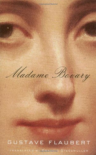 Cover for Gustave Flaubert · Madame Bovary - Vintage Classics (Pocketbok) [Mti Rep edition] (1991)