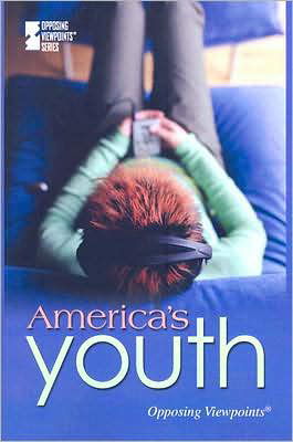 Cover for Jamuna Carroll · America's Youth (Opposing Viewpoints) (Paperback Bog) (2007)
