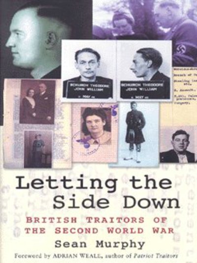 Cover for Sean Murphy · Letting the Side Down (Hardcover Book) (2003)