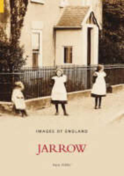 Cover for Paul Perry · Jarrow - Images of  England (Paperback Book) (2004)