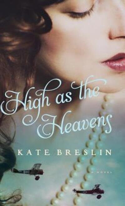 Cover for High as the Heavens (Hardcover Book) (2017)