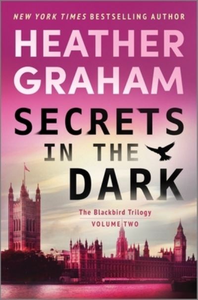 Cover for Heather Graham · Secrets in the Dark (Book) (2023)