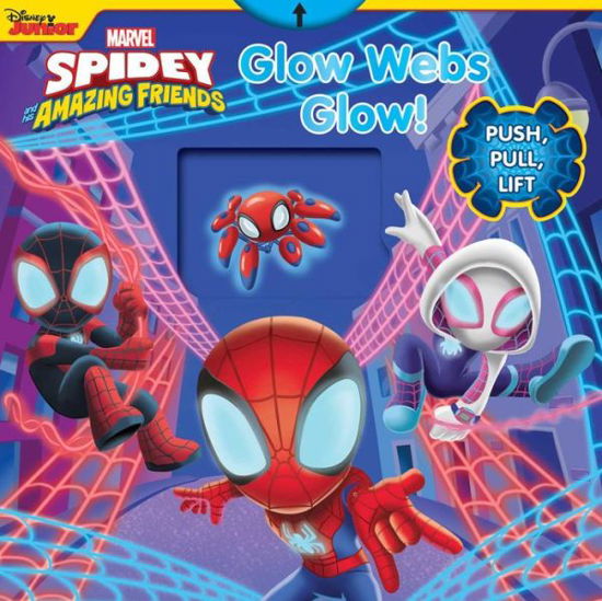 Marvel Spidey and His Amazing Friends - Grace Baranowski - Libros - Studio Fun International - 9780794451363 - 26 de septiembre de 2023