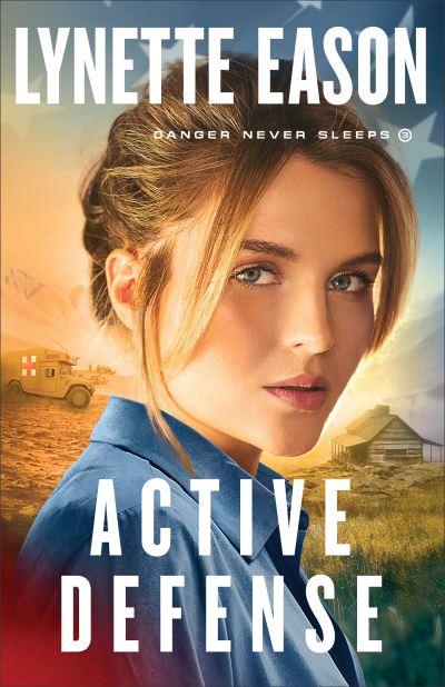 Cover for Lynette Eason · Active Defense (Pocketbok) (2021)