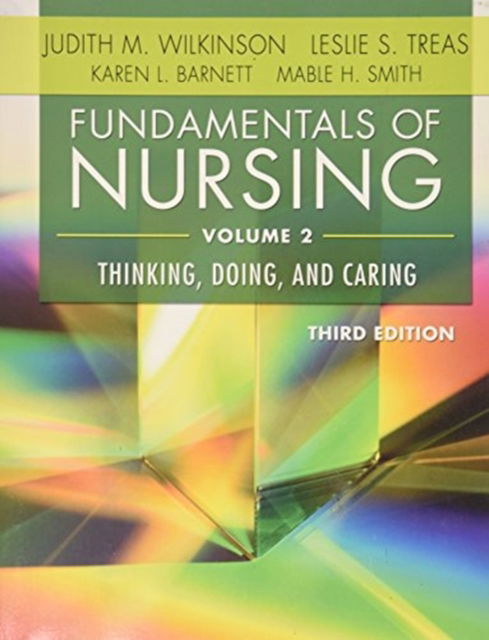 Cover for F.A. Davis Company · Pkg: Fund of Nsg Vol 1 &amp; 2 3e &amp; RN Skills Video Access Card Unlimited Access &amp; Proc Checklist 3e &amp; Pkt Nsg Skills (Book pack) (2015)