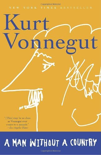 Cover for Kurt Vonnegut · A Man Without a Country (Paperback Bog) (2007)