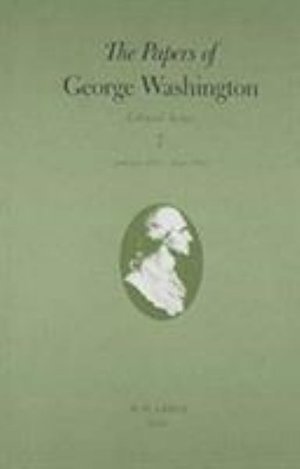 Cover for George Washington · The Papers of George Washington v.7; Colonial Series; Jan.1761-Dec.1767 (Inbunden Bok) (1990)
