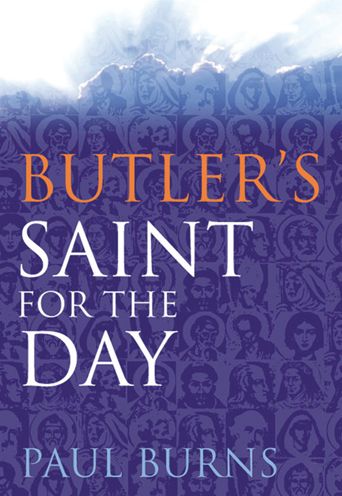 Cover for Paul Burns · Butler's Saint for the Day (Hardcover Book) [Adapted edition] (2007)