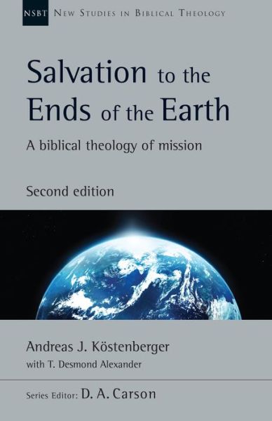 Cover for Andreas J. K Stenber · Salvation to the Ends of the Earth (Paperback Book) (2020)