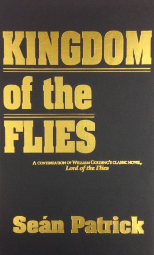 Cover for Seán Patrick · Kingdom of the Flies (Hardcover Book) (1996)