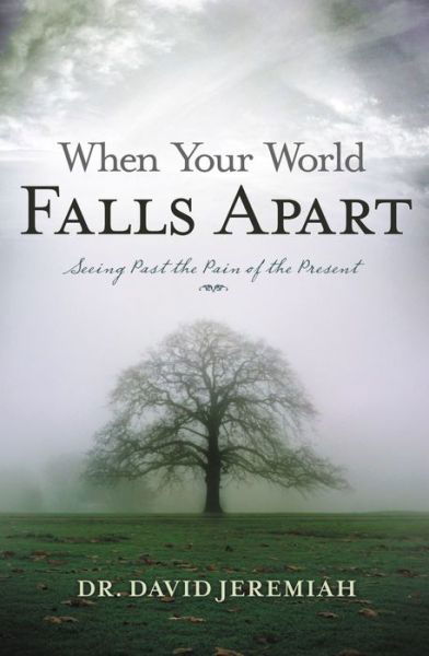 Cover for Dr. David Jeremiah · When Your World Falls Apart: See Past the Pain of the Present (Paperback Book) (2005)
