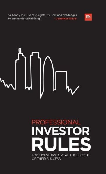 Cover for Stephen Eckett · Professional Investor Rules (Innbunden bok) (2012)