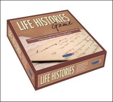 Cover for Robin Dynes · Life History Game (SPILL) [New edition] (2012)
