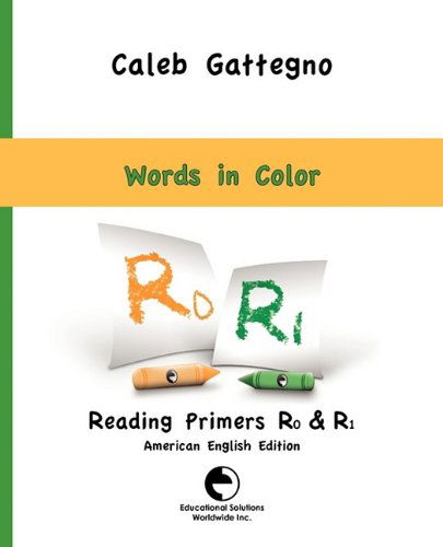 Cover for Caleb Gattegno · Reading Primers R0 &amp; R1 (Paperback Book) (2009)