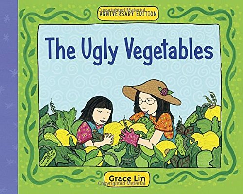 Cover for Grace Lin · The Ugly Vegetables (Hardcover bog) (1999)