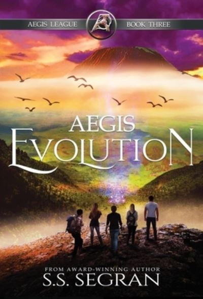 Cover for S S Segran · Aegis Evolution (Hardcover Book) (2018)