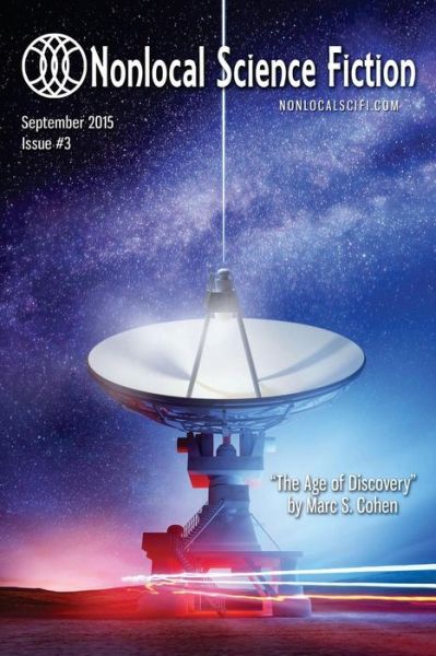 Cover for Marc S Cohen · Nonlocal Science Fiction, Issue 3 (Paperback Book) (2015)