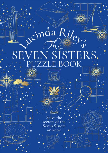 The Seven Sisters Puzzle Book - Lucinda Riley - Books - Pan Macmillan - 9781035078363 - November 13, 2025