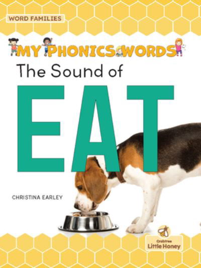 Cover for Christina Earley · The Sound of Eat (Paperback Book) (2022)
