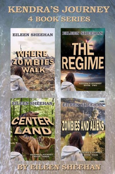 Kendra's Journey - Eileen Sheehan - Books - Independently Published - 9781081419363 - July 20, 2019