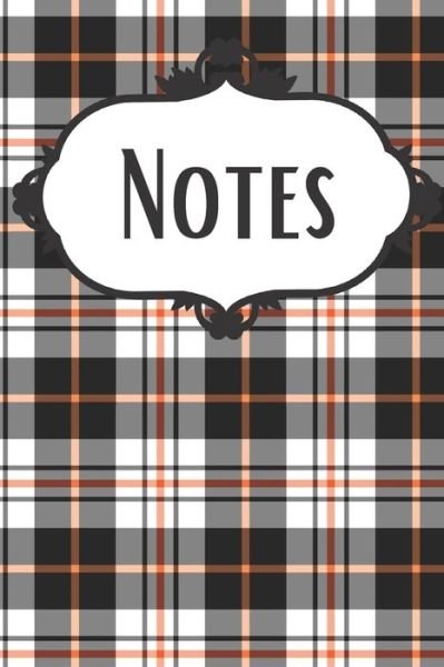 Halloween Plaid Witches Notebook - Pagan Essentials - Bøger - Independently Published - 9781088746363 - 6. august 2019