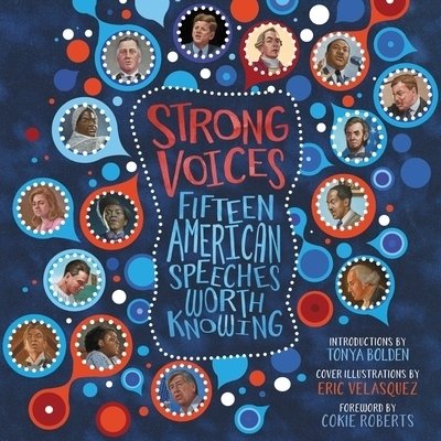 Cover for Various Authors · Strong Voices (CD) (2020)
