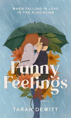 Cover for Tarah DeWitt · Funny Feelings (Paperback Book) (2023)