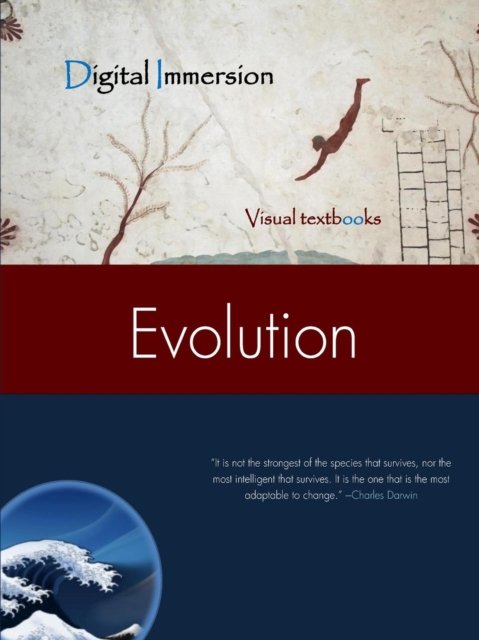 Cover for David Lane · Evolution: an Introductory Text (Paperback Book) (2015)