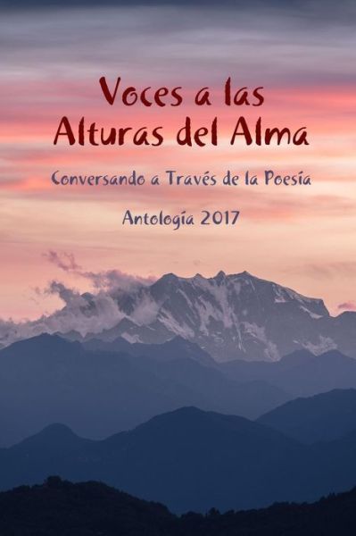 Cover for Julie Pujol-Karel · Voces a las Alturas del Alma (Paperback Book) (2017)