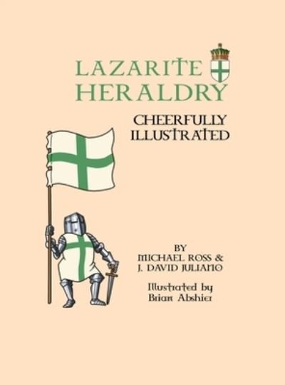 Cover for Michael Ross · Lazarite Heraldry (Book) (2022)