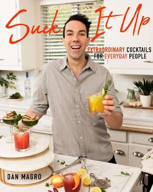 Cover for Dan Magro · Suck It Up (Paperback Book) (2018)