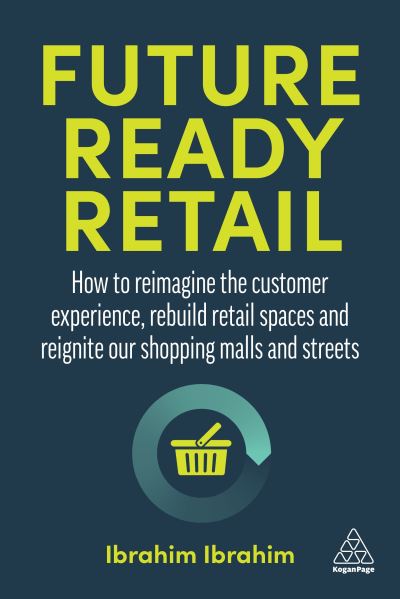 Cover for Ibrahim Ibrahim · Future-Ready Retail (Book) (2022)