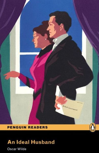 Cover for Oscar Wilde · Level 3: An Ideal Husband - Pearson English Graded Readers (Paperback Book) (2008)