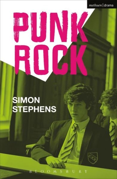 Cover for Stephens, Simon (Author) · Punk Rock - Modern Plays (Taschenbuch) (2009)