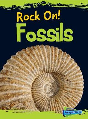 Cover for Chris Oxlade · Fossils (Book) (2016)