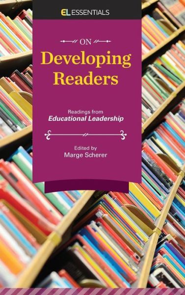 Cover for On Developing Readers : Readings from Educational Leadership (Hardcover Book) (2016)