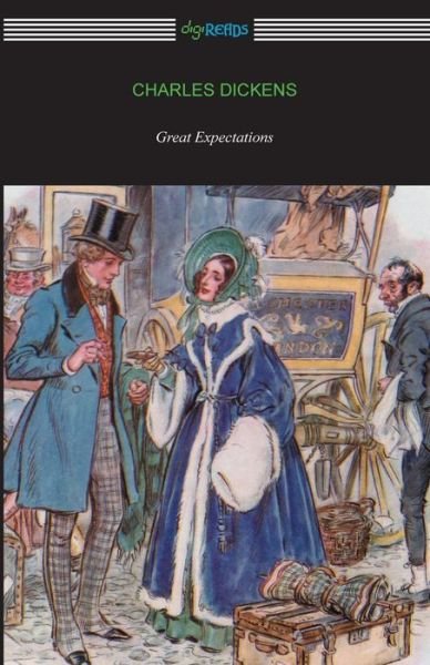 Great Expectations - Charles Dickens - Livros - Digireads.com - 9781420951363 - 16 de junho de 2015