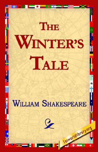 Cover for William Shakespeare · The Winter's Tale (Hardcover Book) (2005)