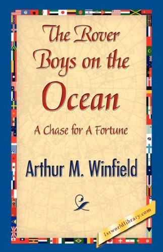 Cover for Arthur M. Winfield · The Rover Boys on the Ocean (Pocketbok) (2007)