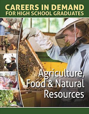 Cover for Daniel Lewis · Agriculture, Food &amp; Natural Resources (Hardcover Book) (2018)