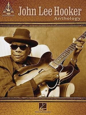 Cover for John Lee Hooker · John Lee Hooker Anthology (Book) (2009)
