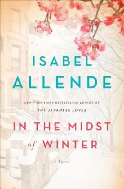 Cover for Isabel Allende · In the midst of winter (Buch) [Large print edition. edition] (2017)